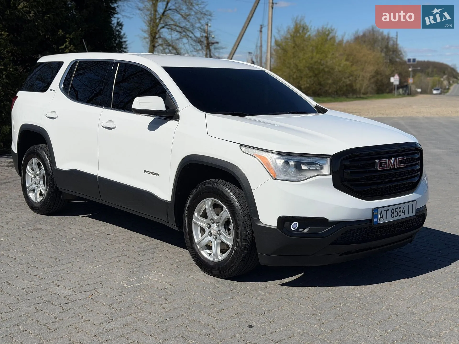 2017 GMC Acadia - мініатюра 6
