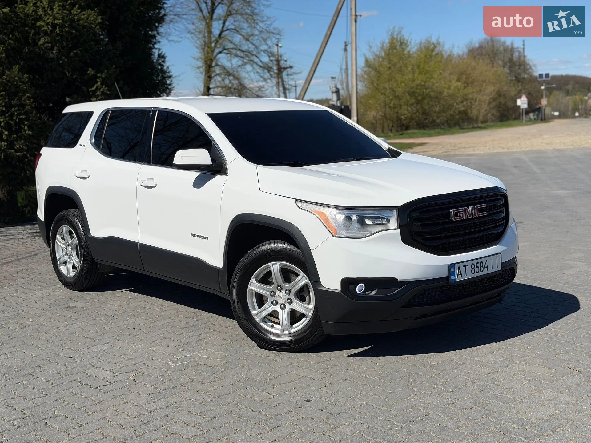 2017 GMC Acadia - мініатюра 7