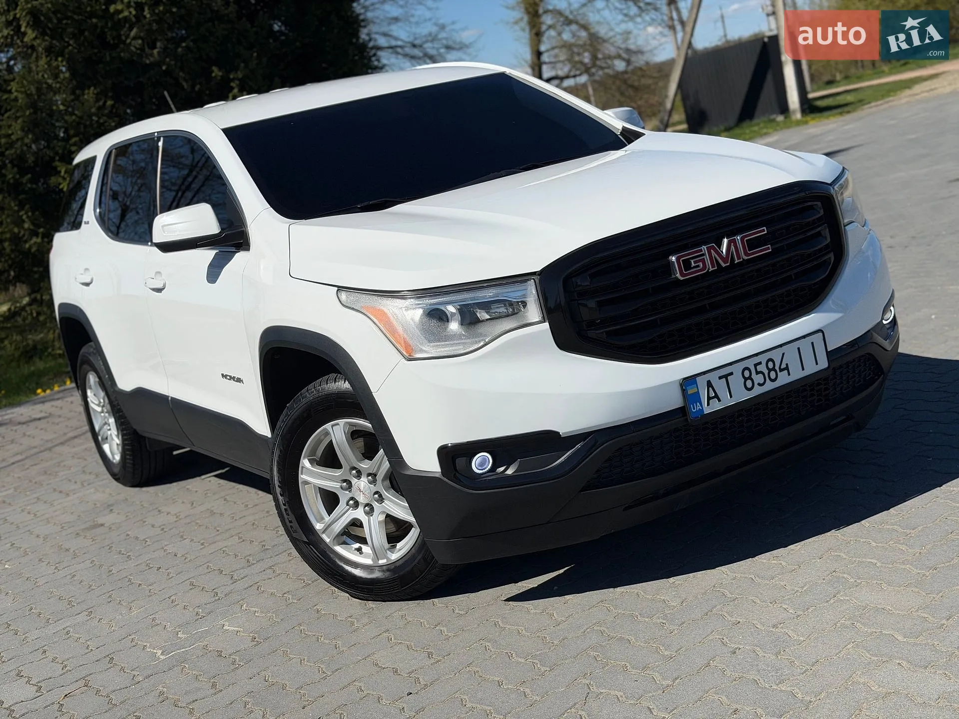 2017 GMC Acadia - мініатюра 8