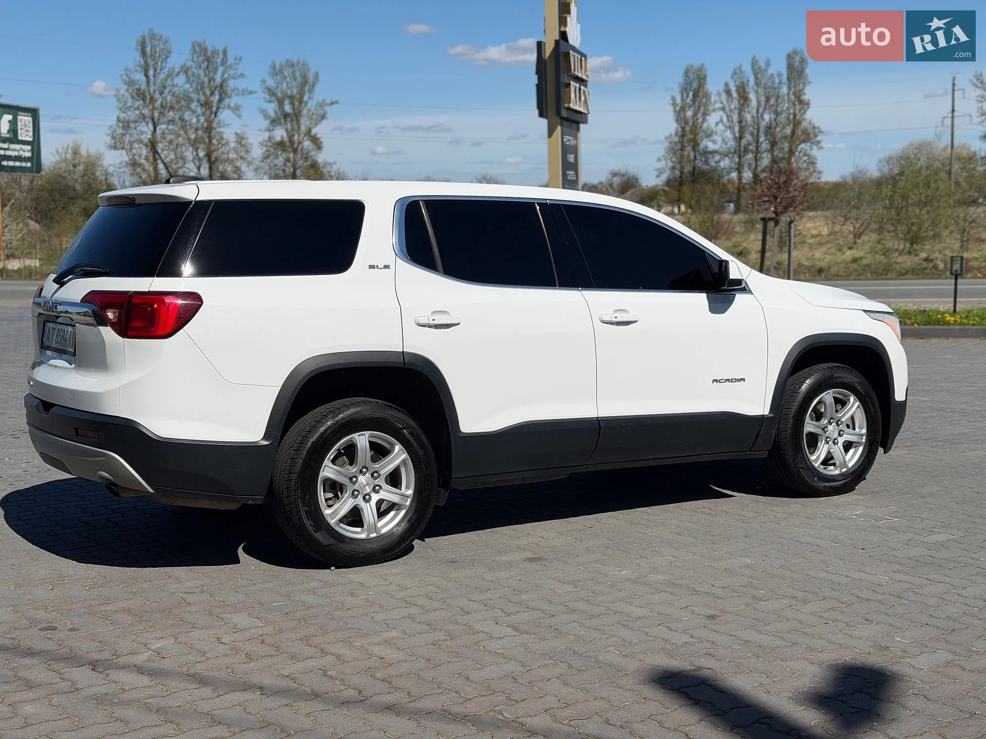 2017 GMC Acadia - мініатюра 9