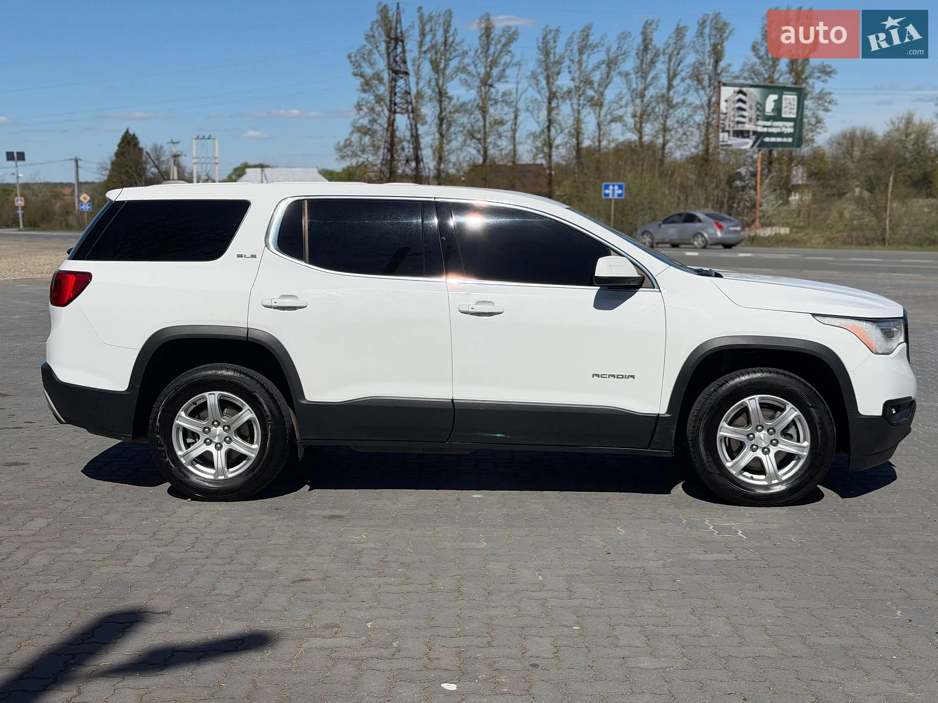 2017 GMC Acadia - мініатюра 10