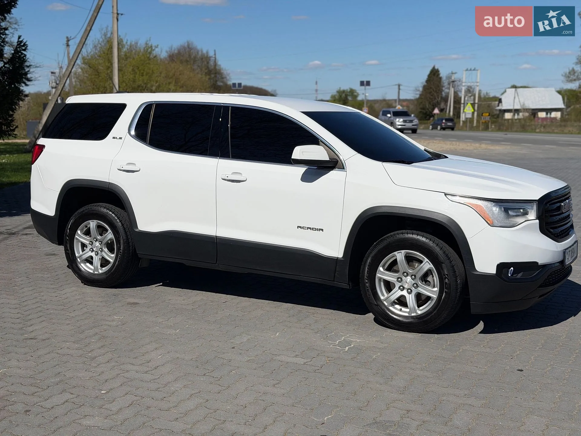 2017 GMC Acadia - мініатюра 11