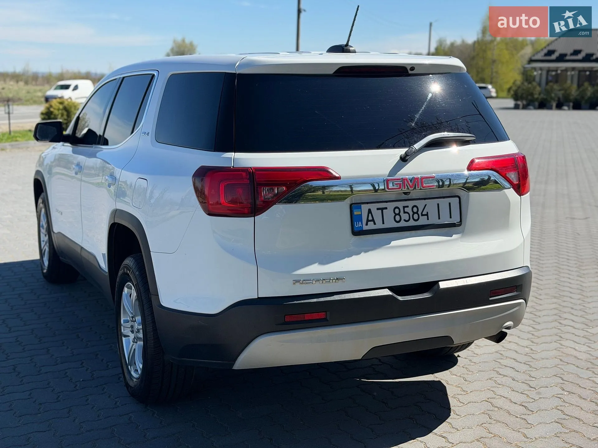 2017 GMC Acadia - мініатюра 12