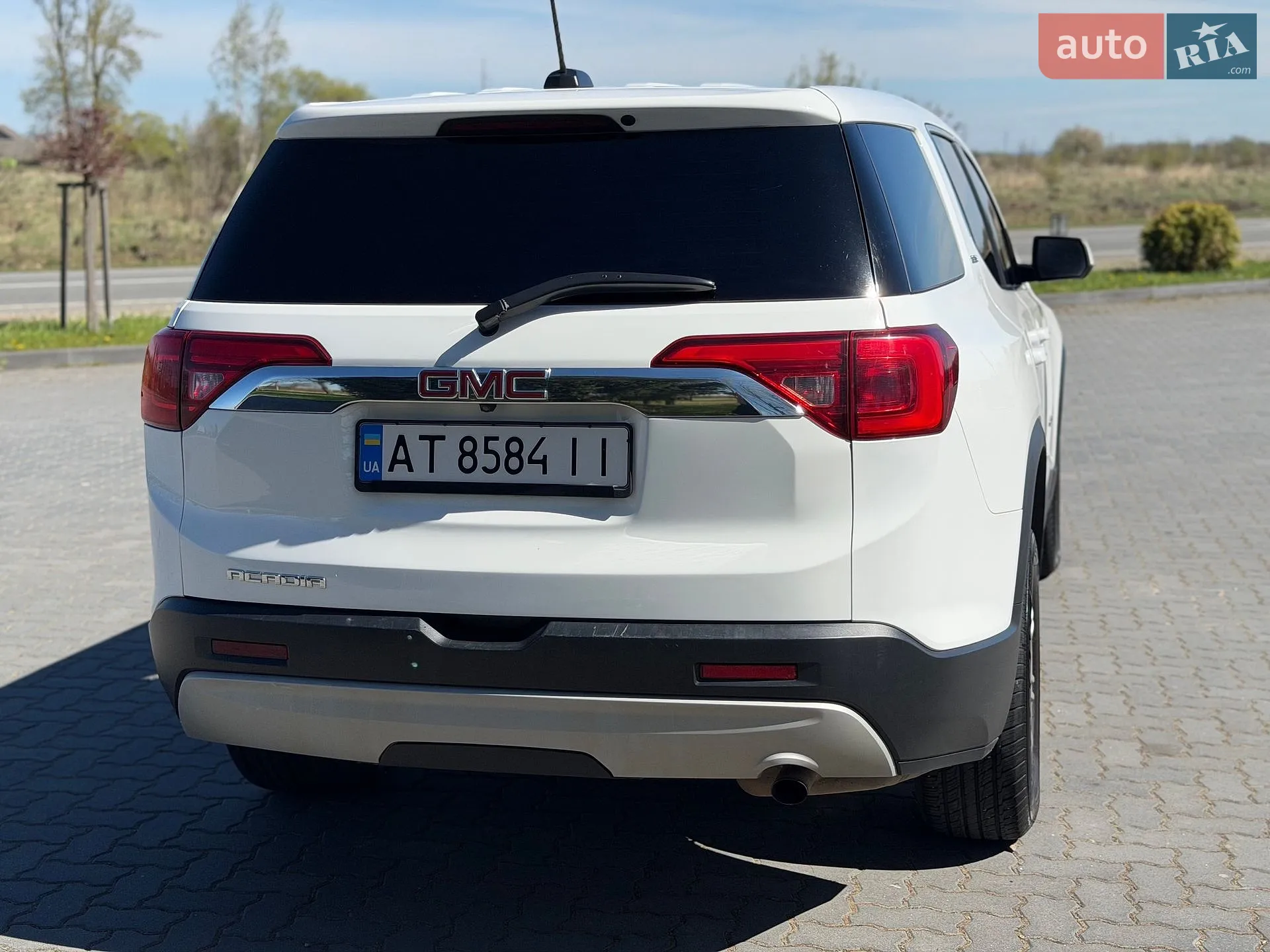 2017 GMC Acadia - мініатюра 13