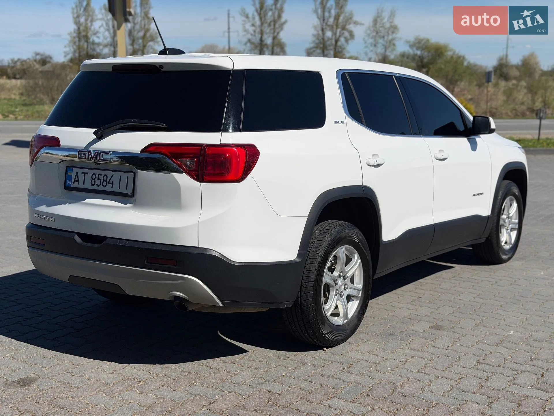 2017 GMC Acadia - мініатюра 14
