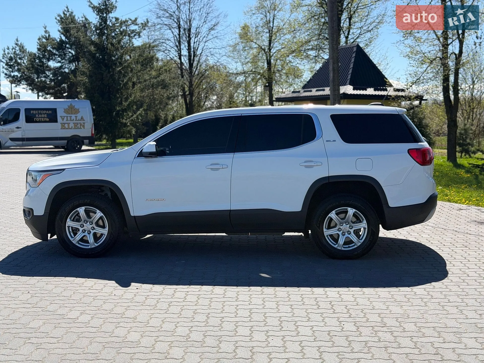 2017 GMC Acadia - мініатюра 15