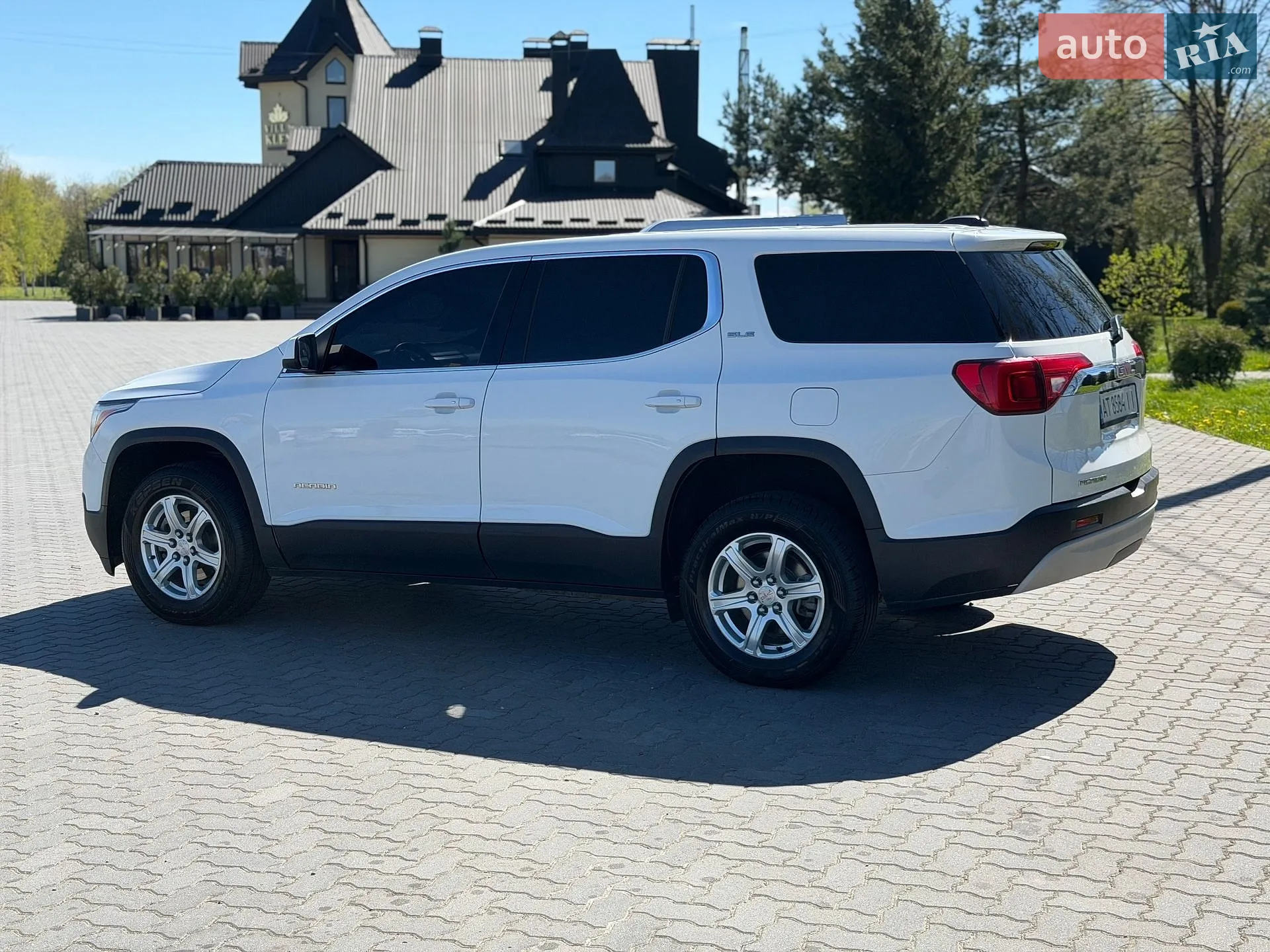 2017 GMC Acadia - мініатюра 16