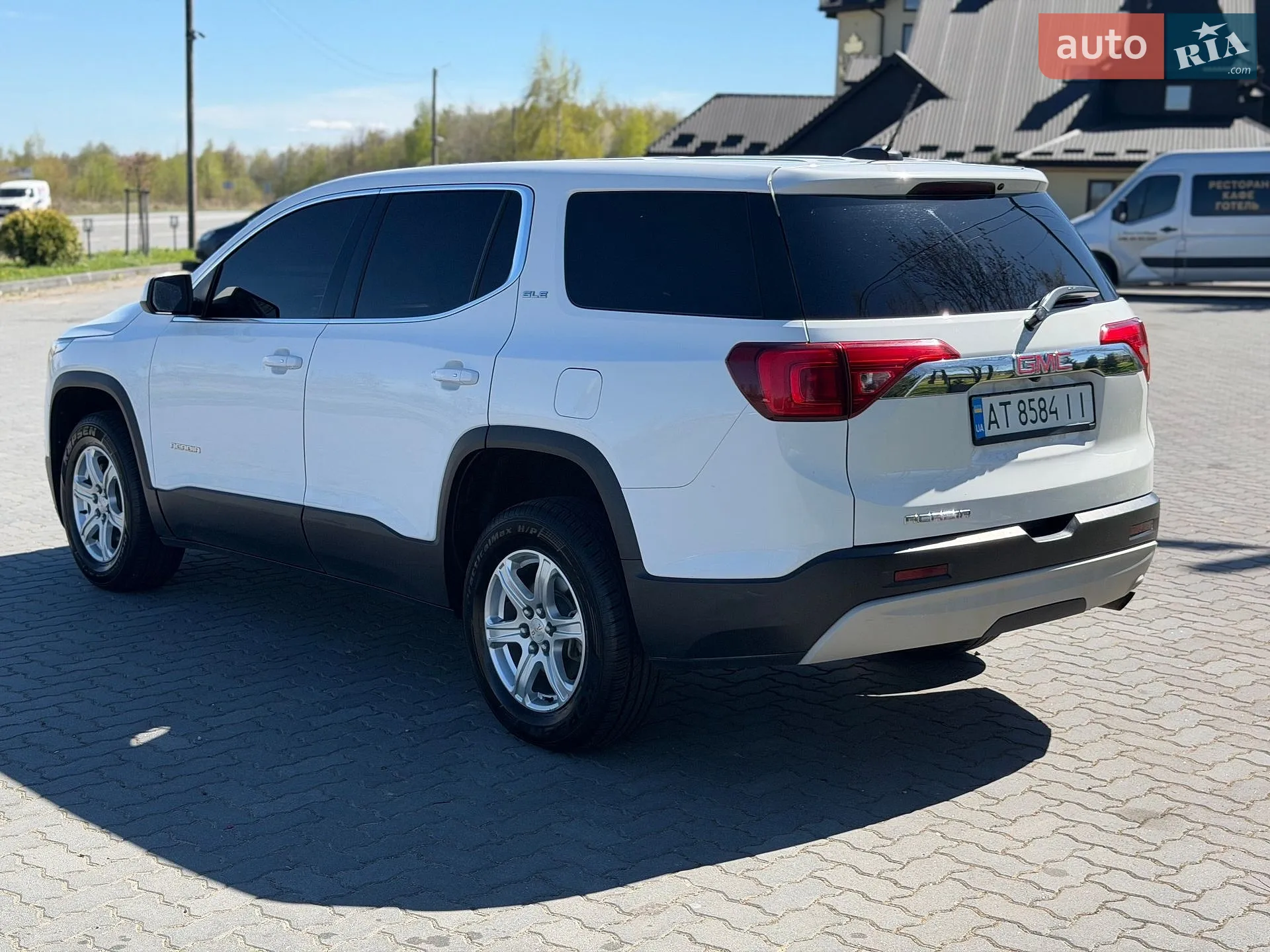 2017 GMC Acadia - мініатюра 17