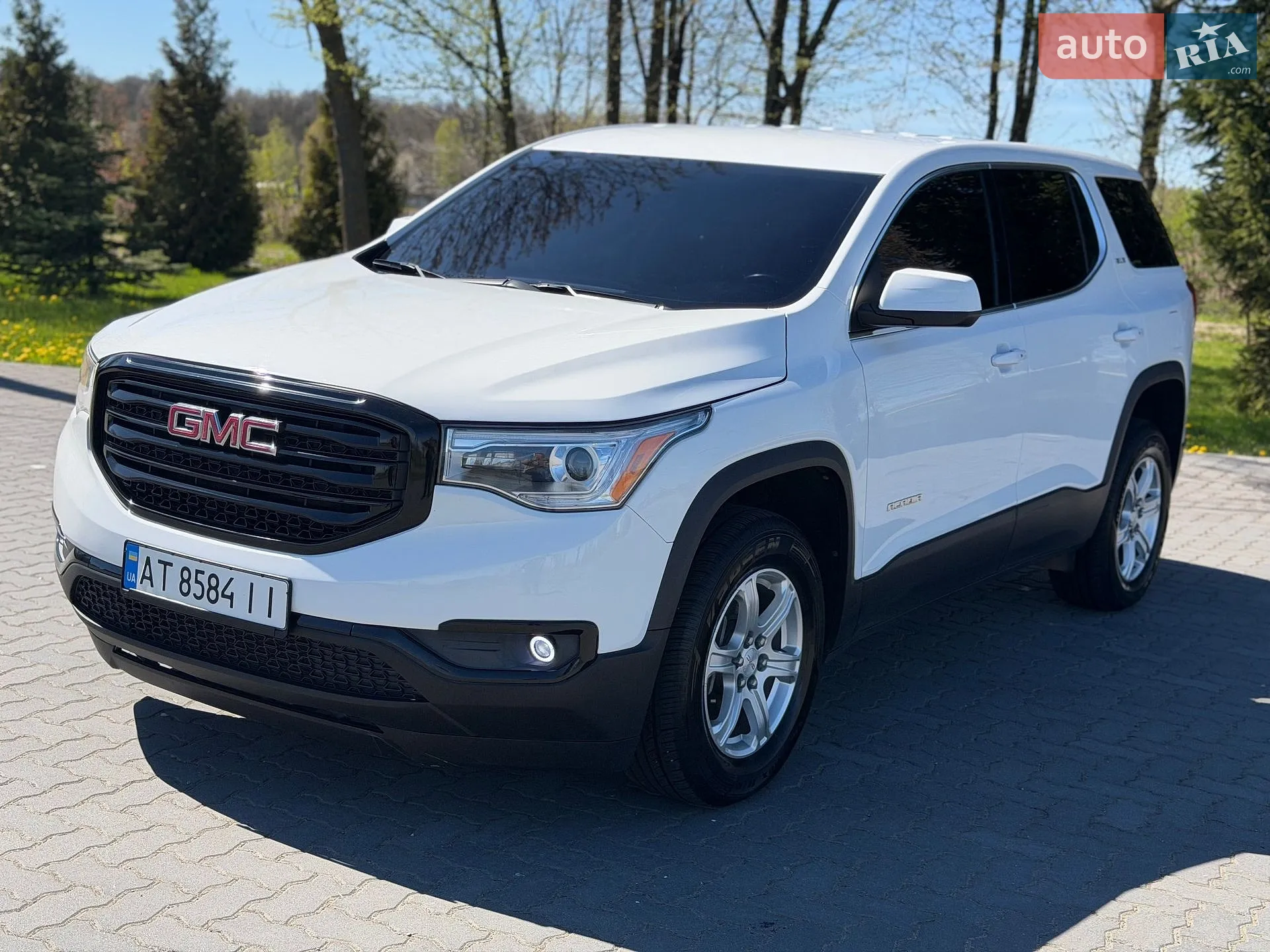 2017 GMC Acadia - мініатюра 19