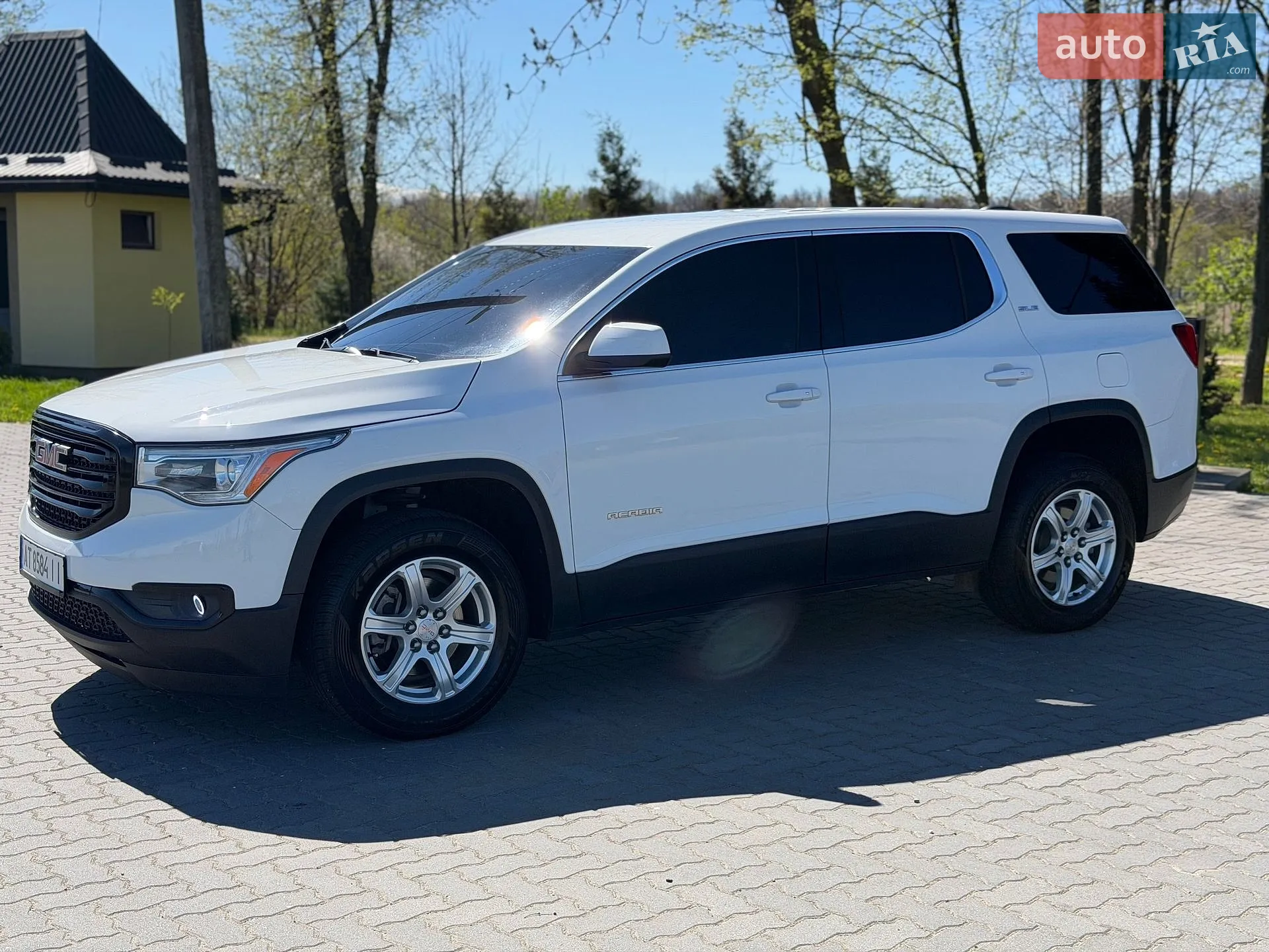 2017 GMC Acadia - мініатюра 20