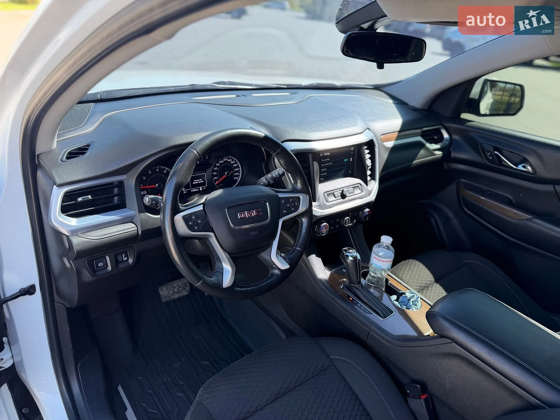 2017 GMC Acadia - мініатюра 21