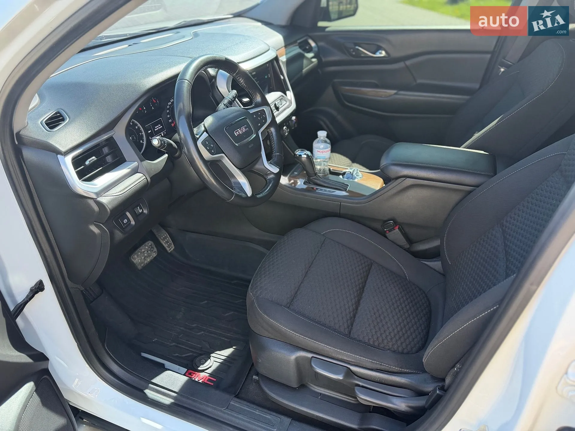 2017 GMC Acadia - мініатюра 22