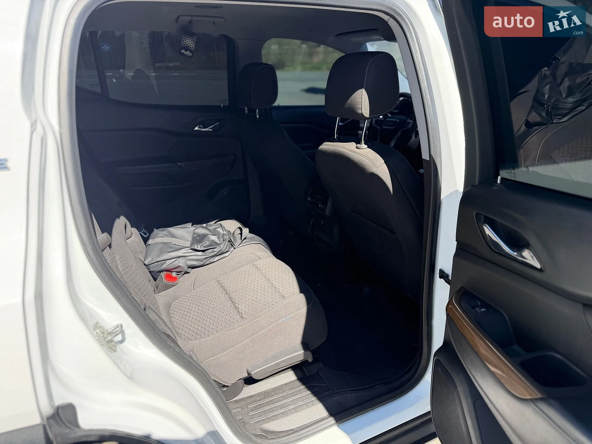 2017 GMC Acadia - мініатюра 30
