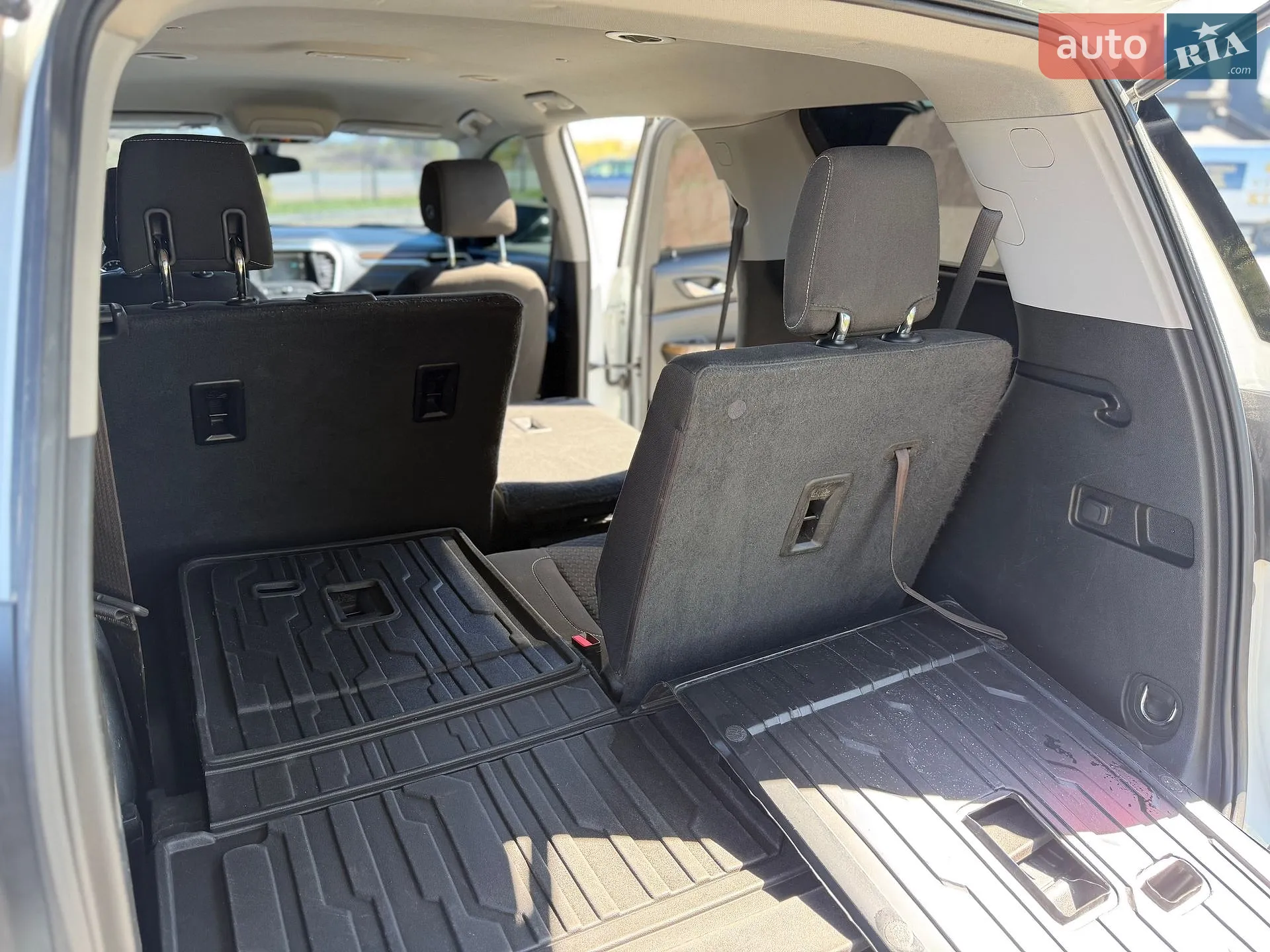 2017 GMC Acadia - мініатюра 34