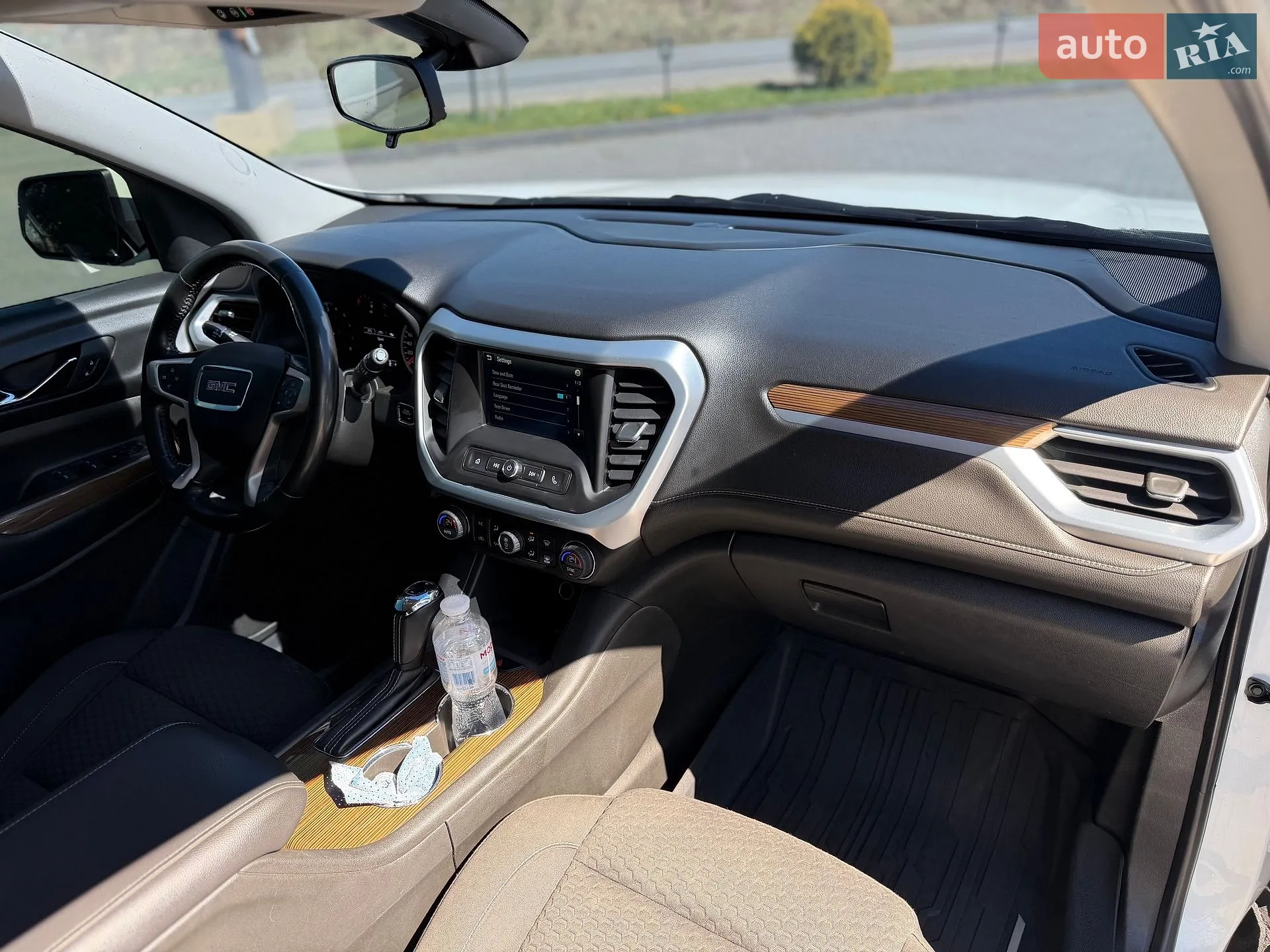 2017 GMC Acadia - мініатюра 37