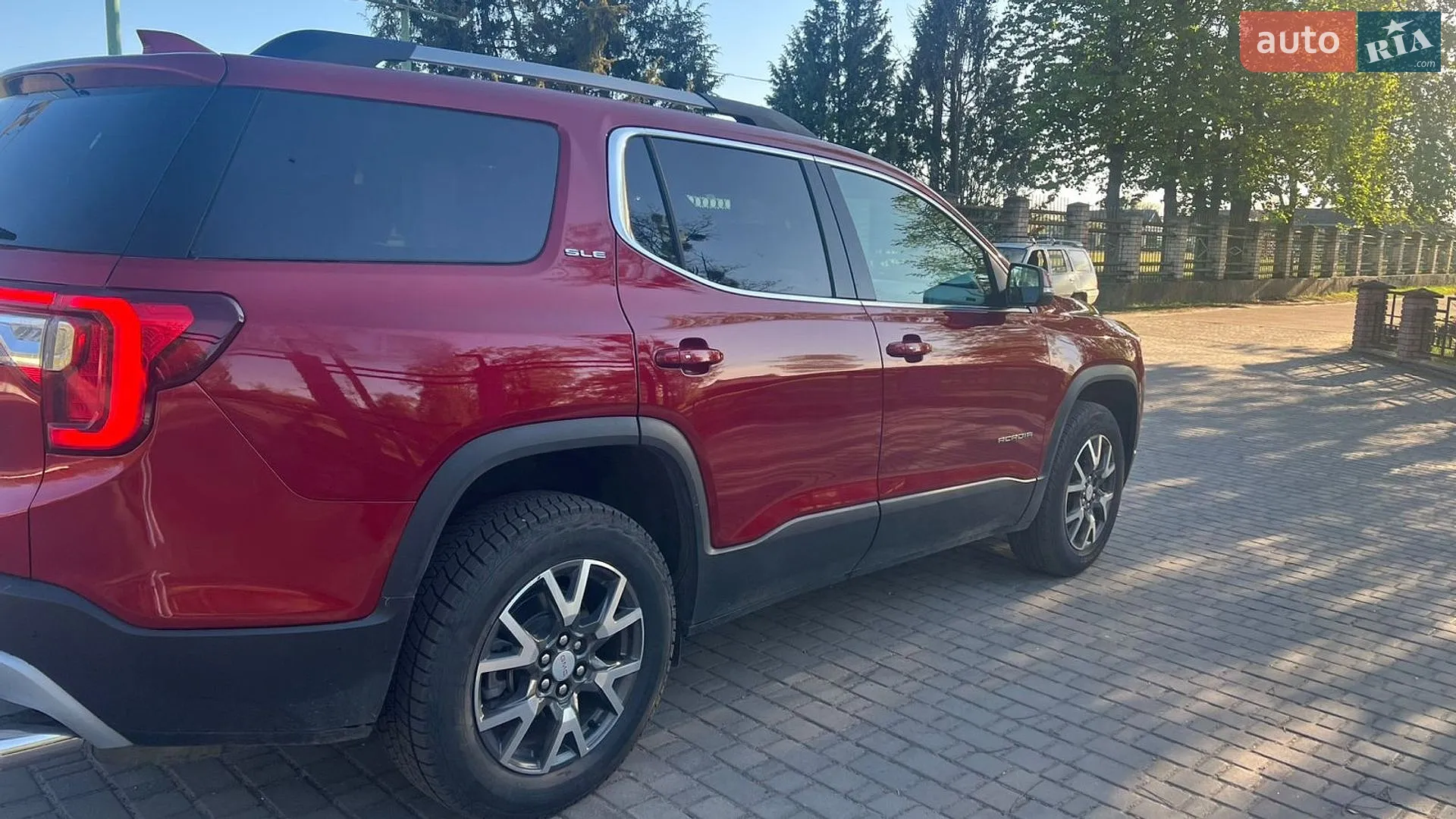 2023 GMC Acadia - мініатюра 11