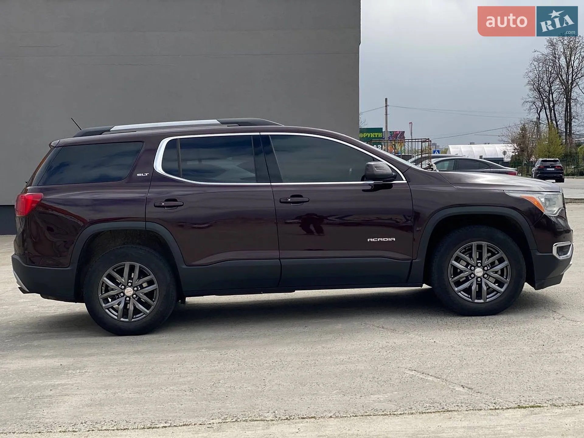 2016 GMC Acadia - мініатюра 8