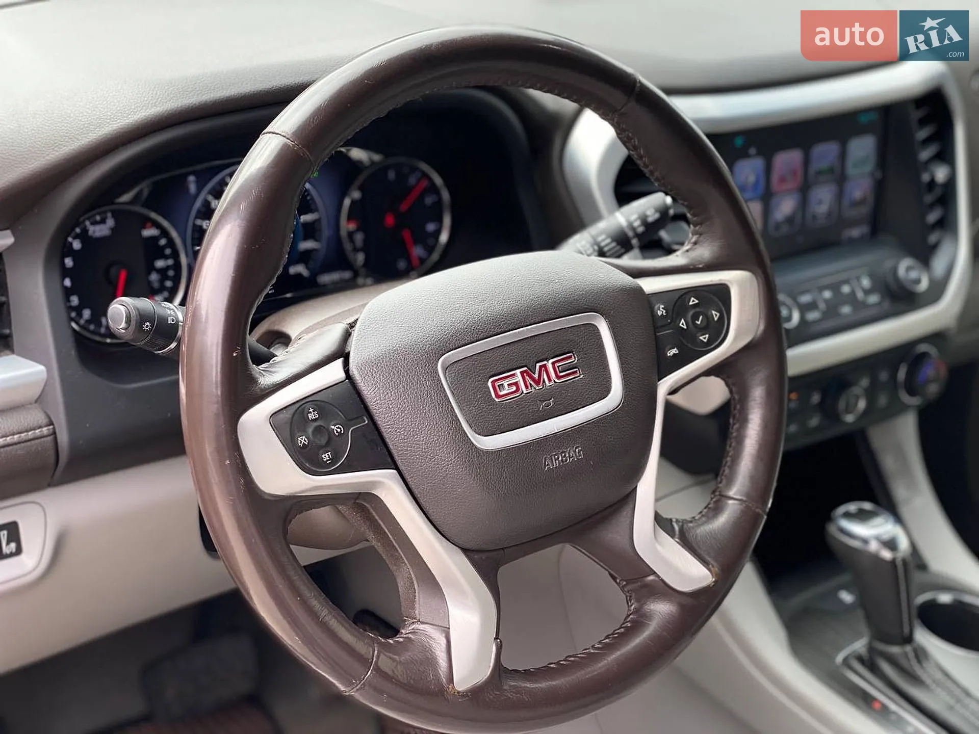 2016 GMC Acadia - мініатюра 27