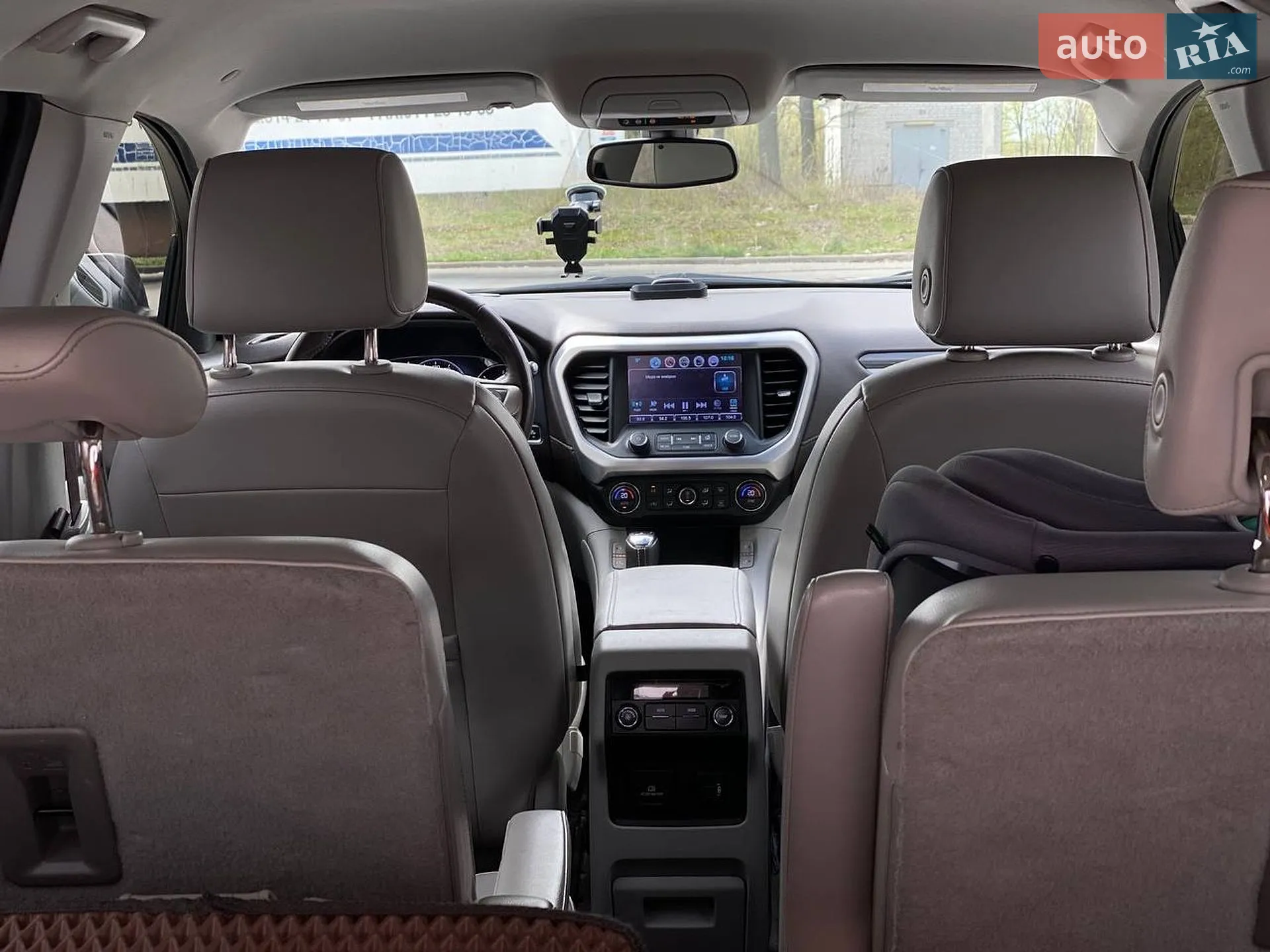 2016 GMC Acadia - мініатюра 44