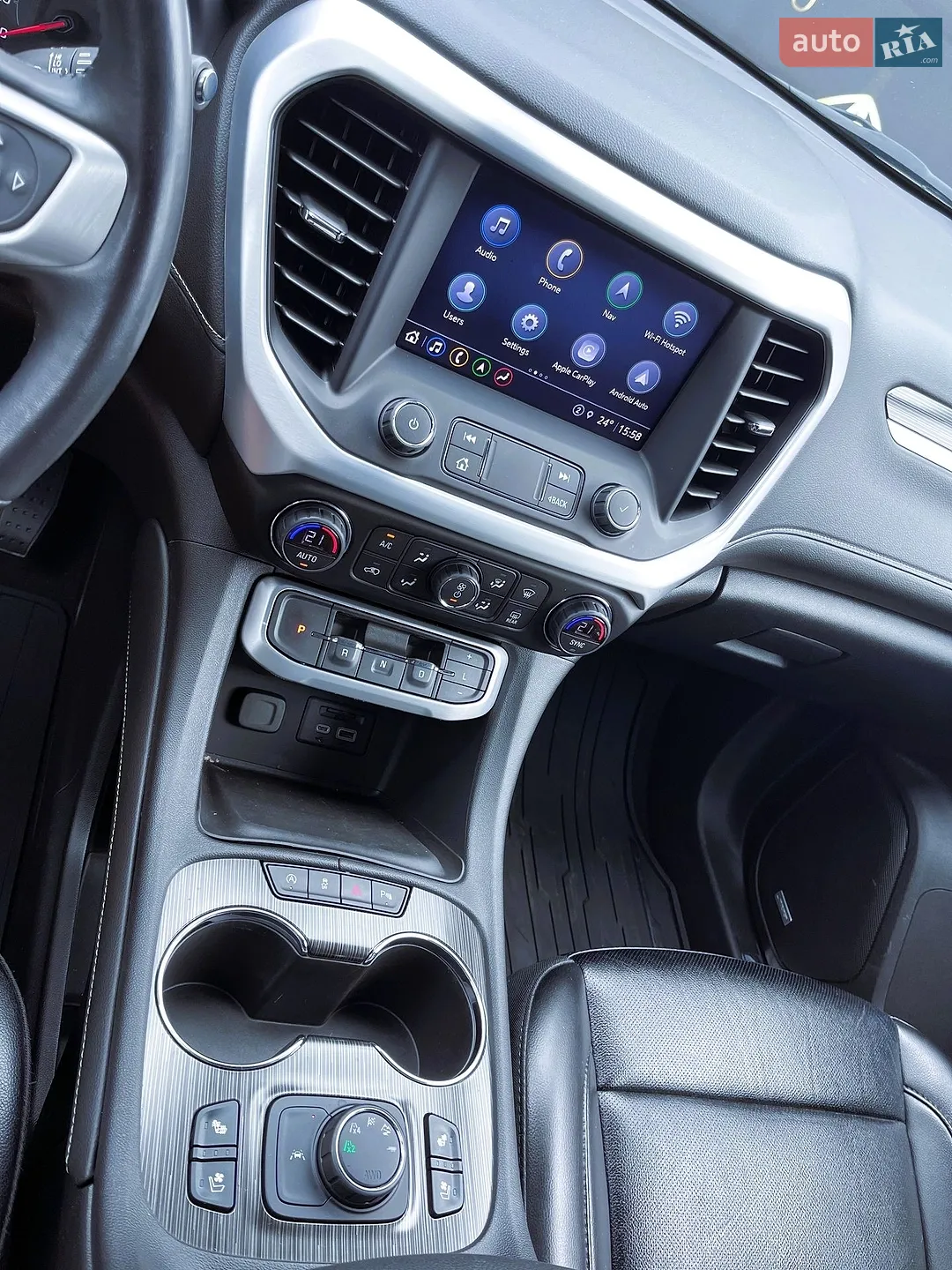 2021 GMC Acadia - мініатюра 22