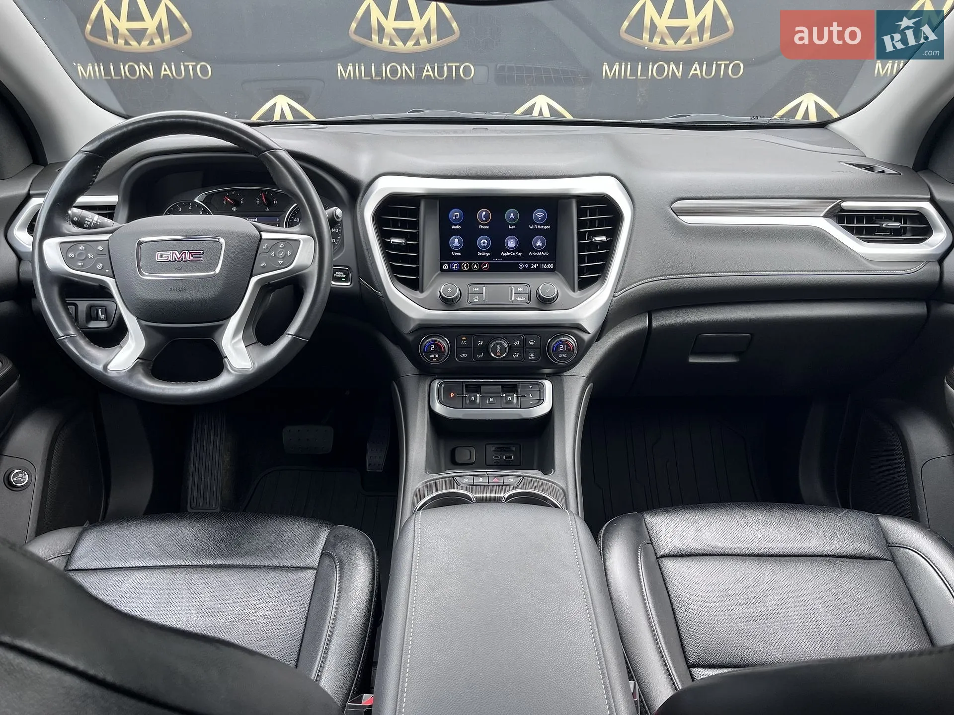 2021 GMC Acadia - мініатюра 15