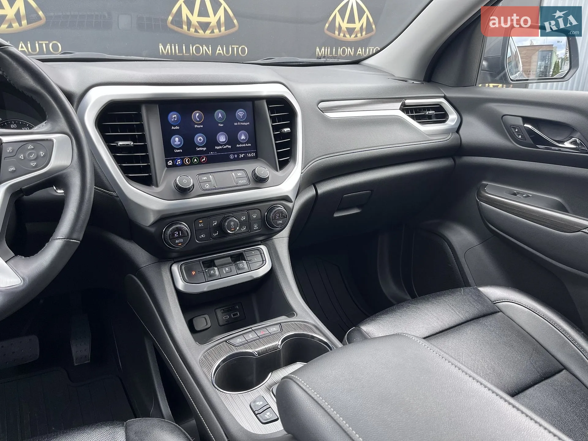2021 GMC Acadia - мініатюра 16