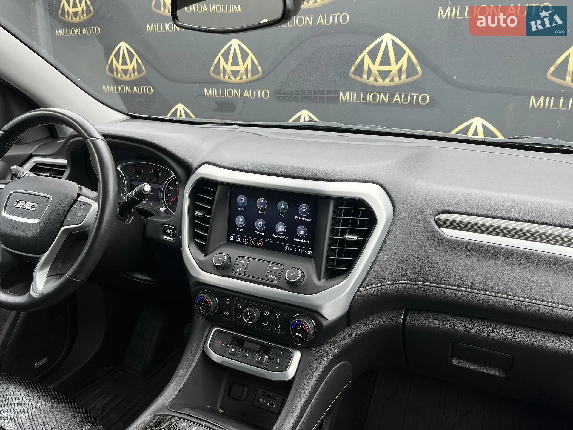 2021 GMC Acadia - мініатюра 17