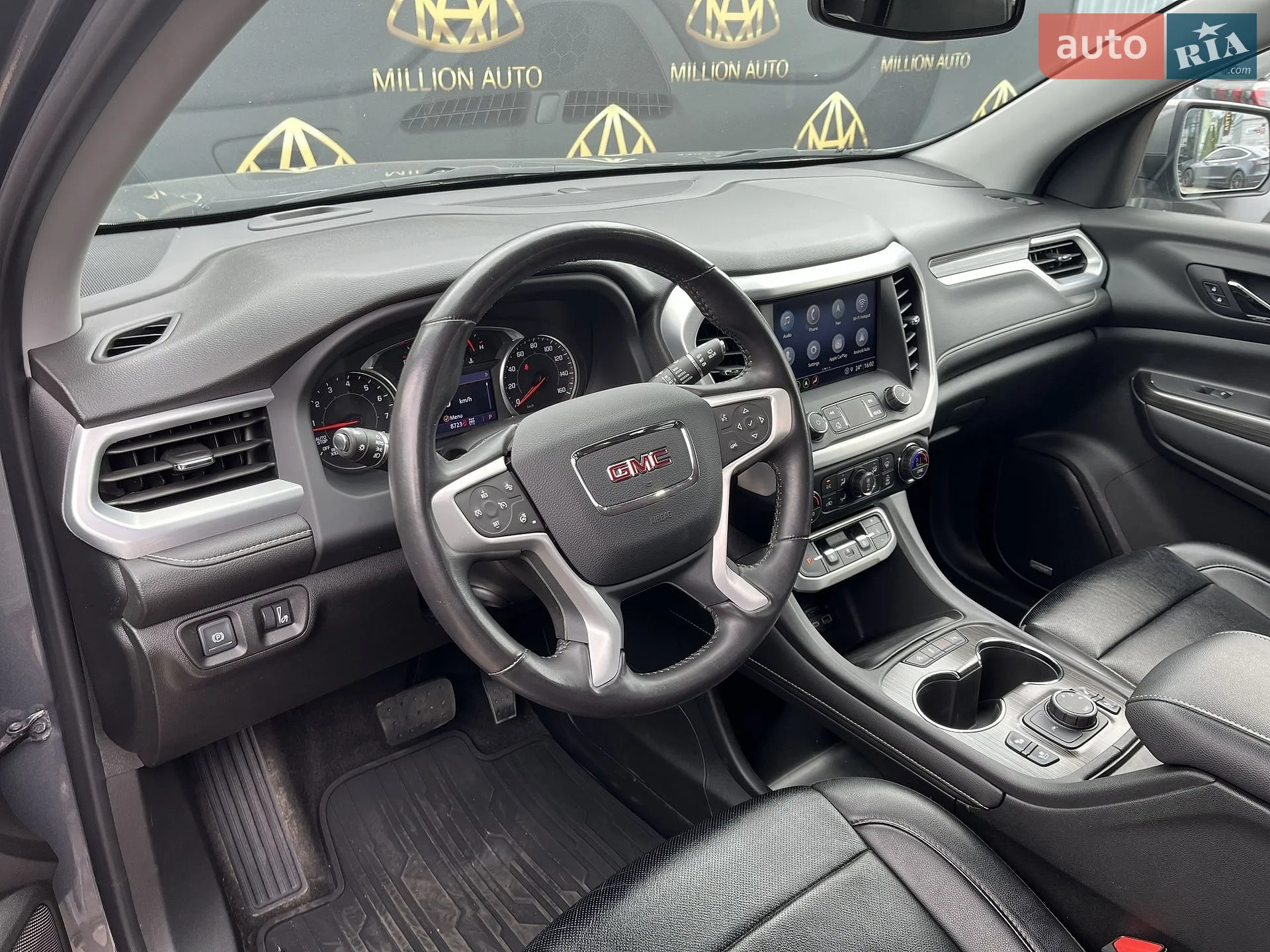 2021 GMC Acadia - мініатюра 18
