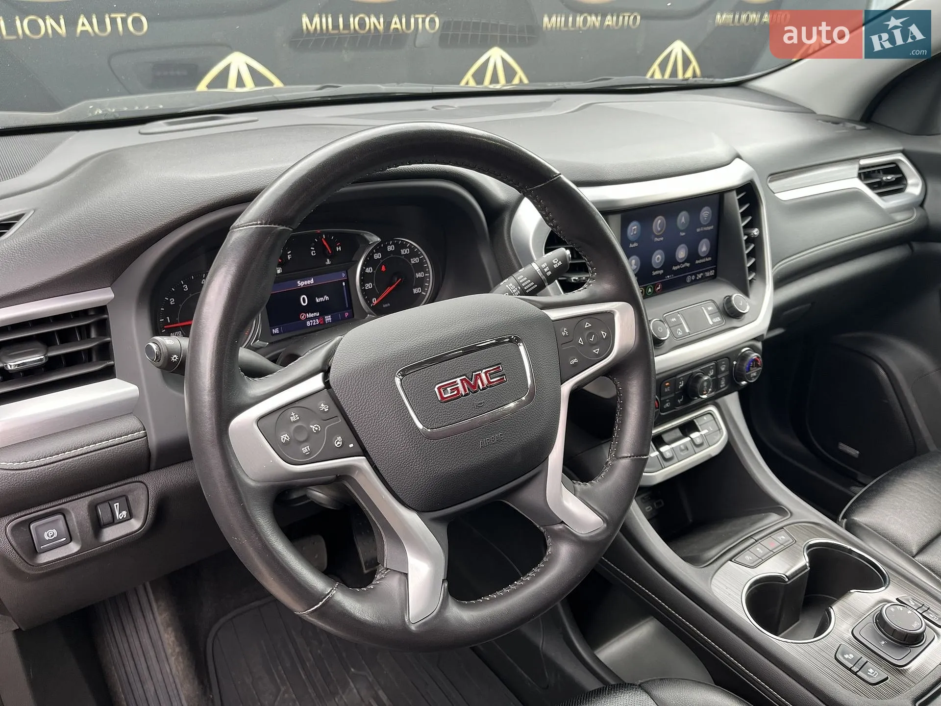 2021 GMC Acadia - мініатюра 13