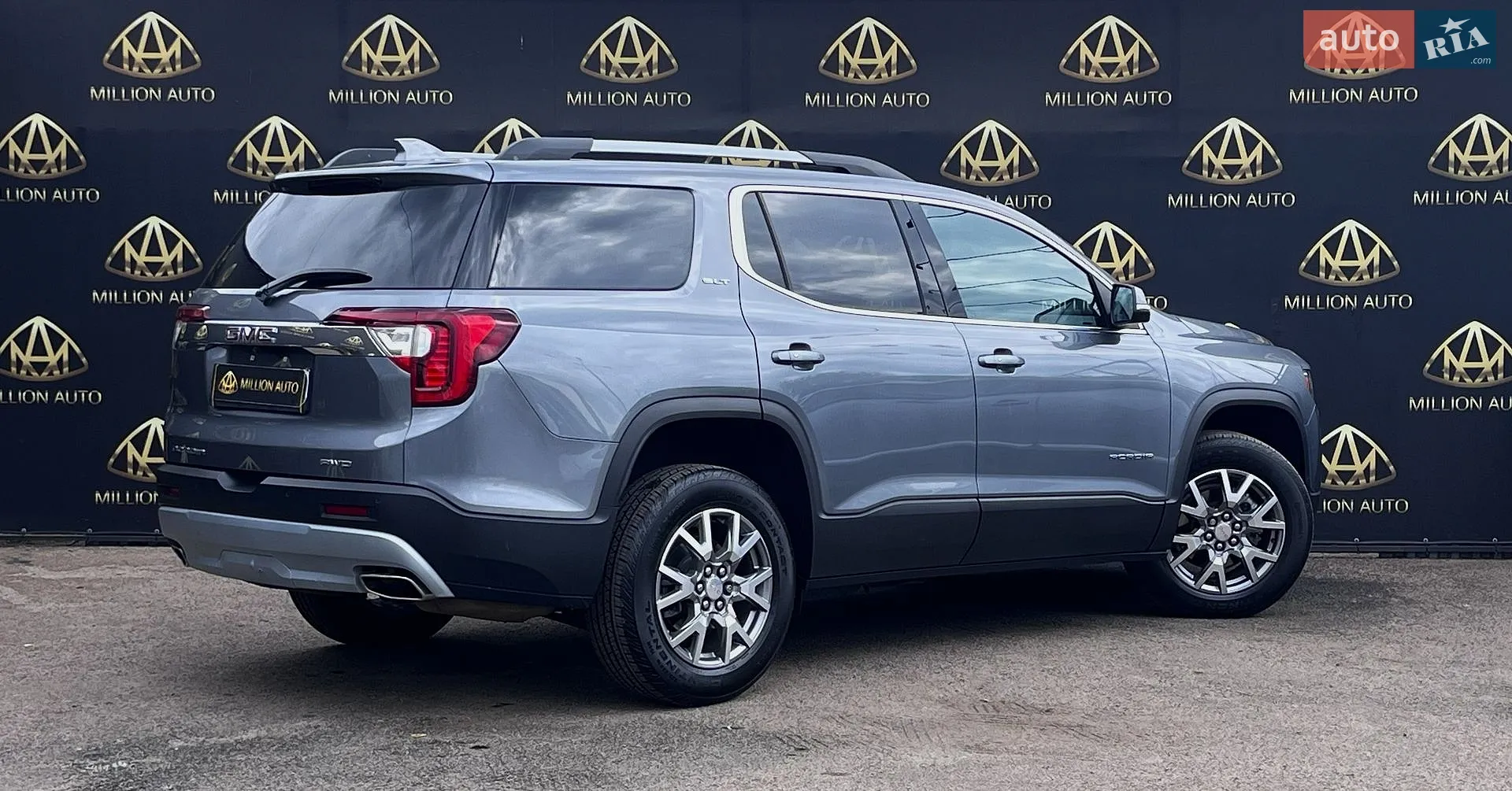 2021 GMC Acadia - мініатюра 6