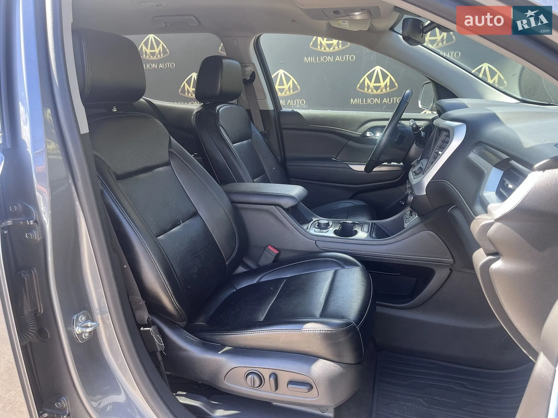 2021 GMC Acadia - мініатюра 12