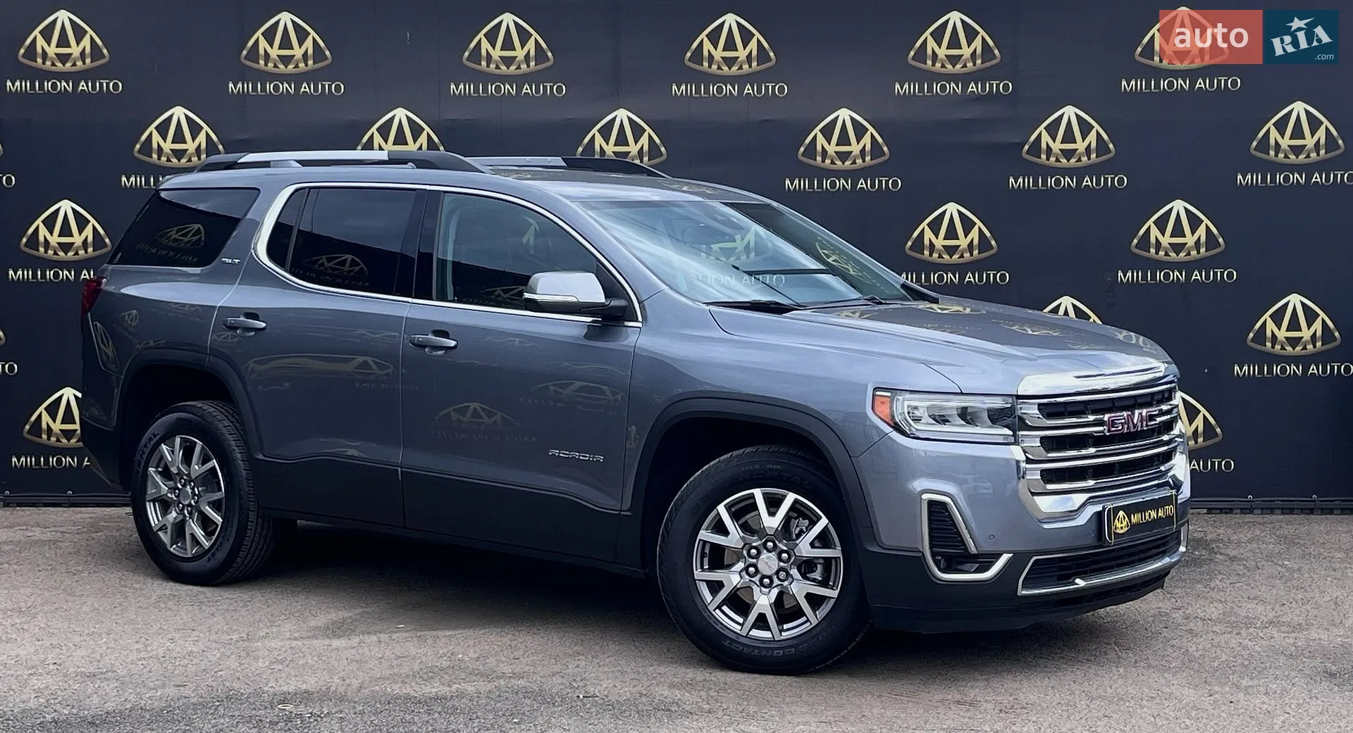 2021 GMC Acadia - фото 1