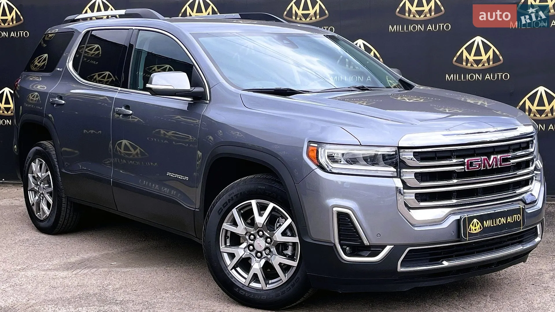 2021 GMC Acadia - мініатюра 7