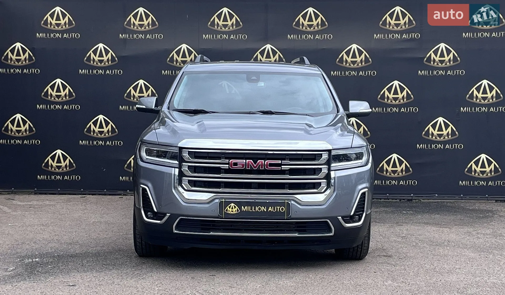 2021 GMC Acadia - мініатюра 2
