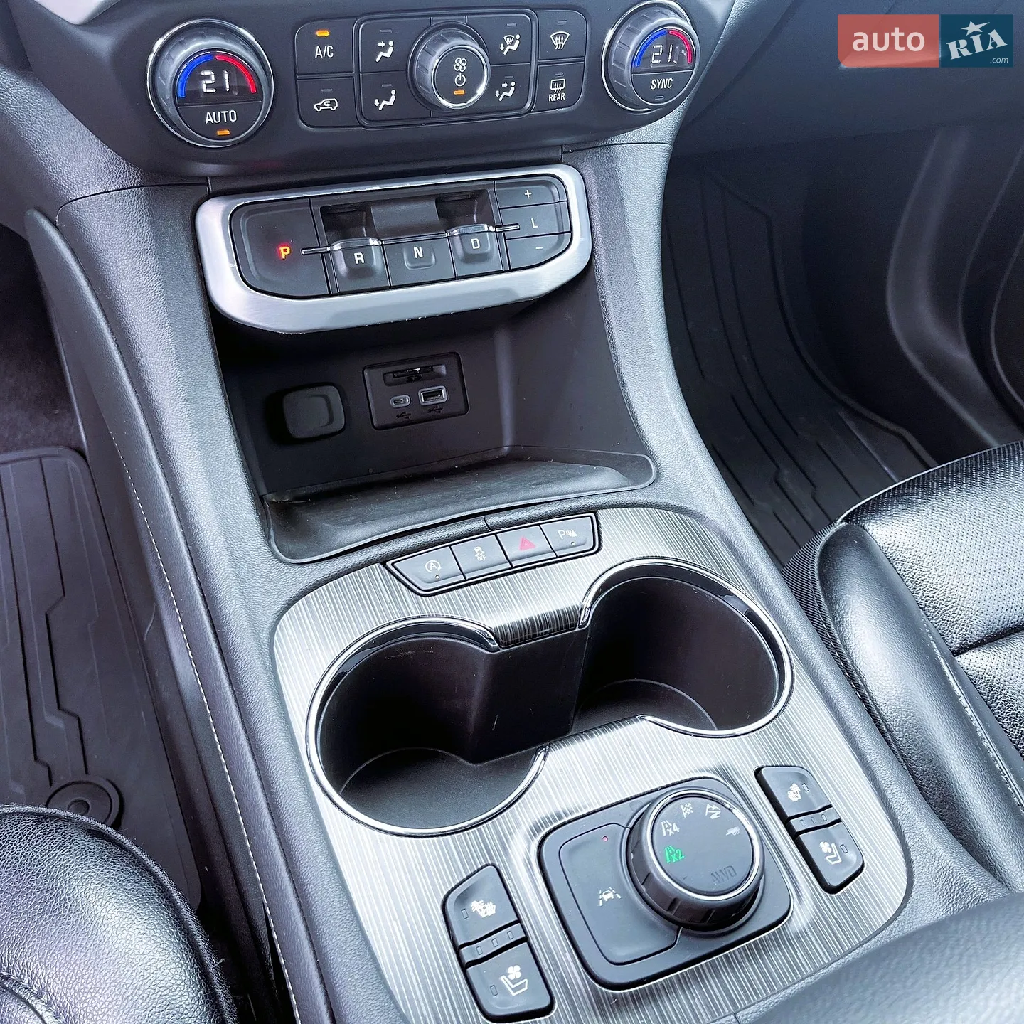 2021 GMC Acadia - мініатюра 32