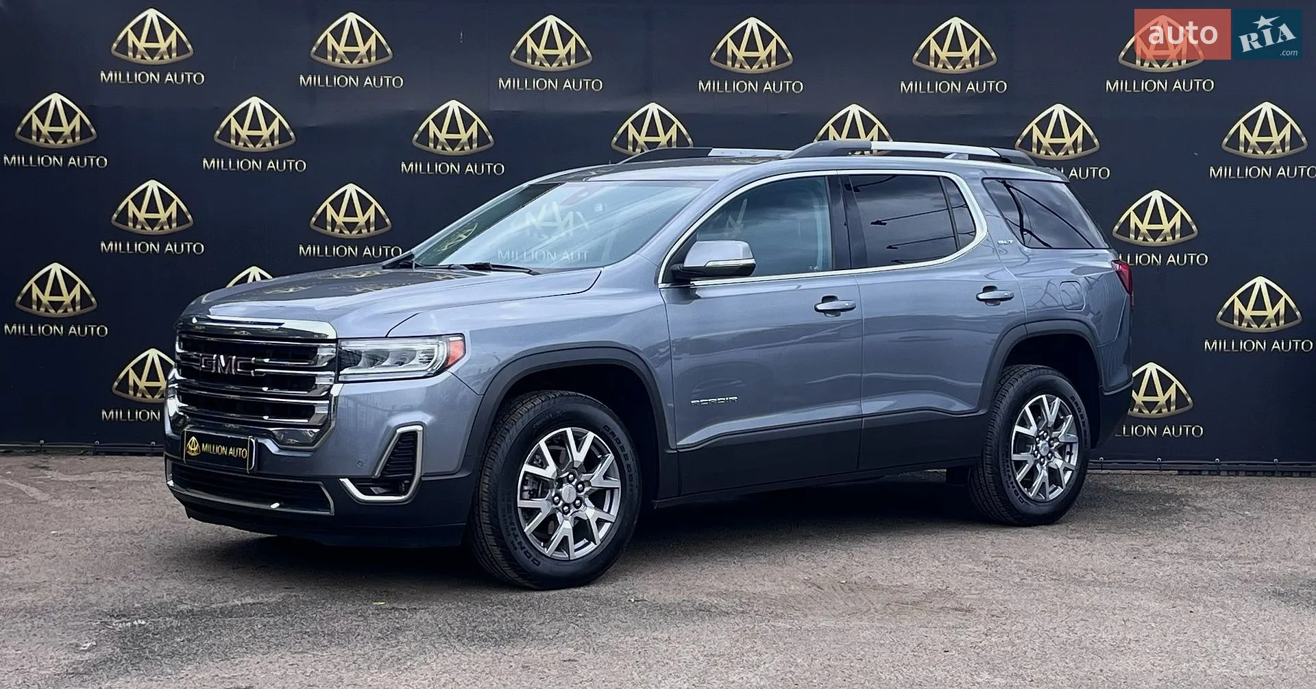 2021 GMC Acadia - мініатюра 3