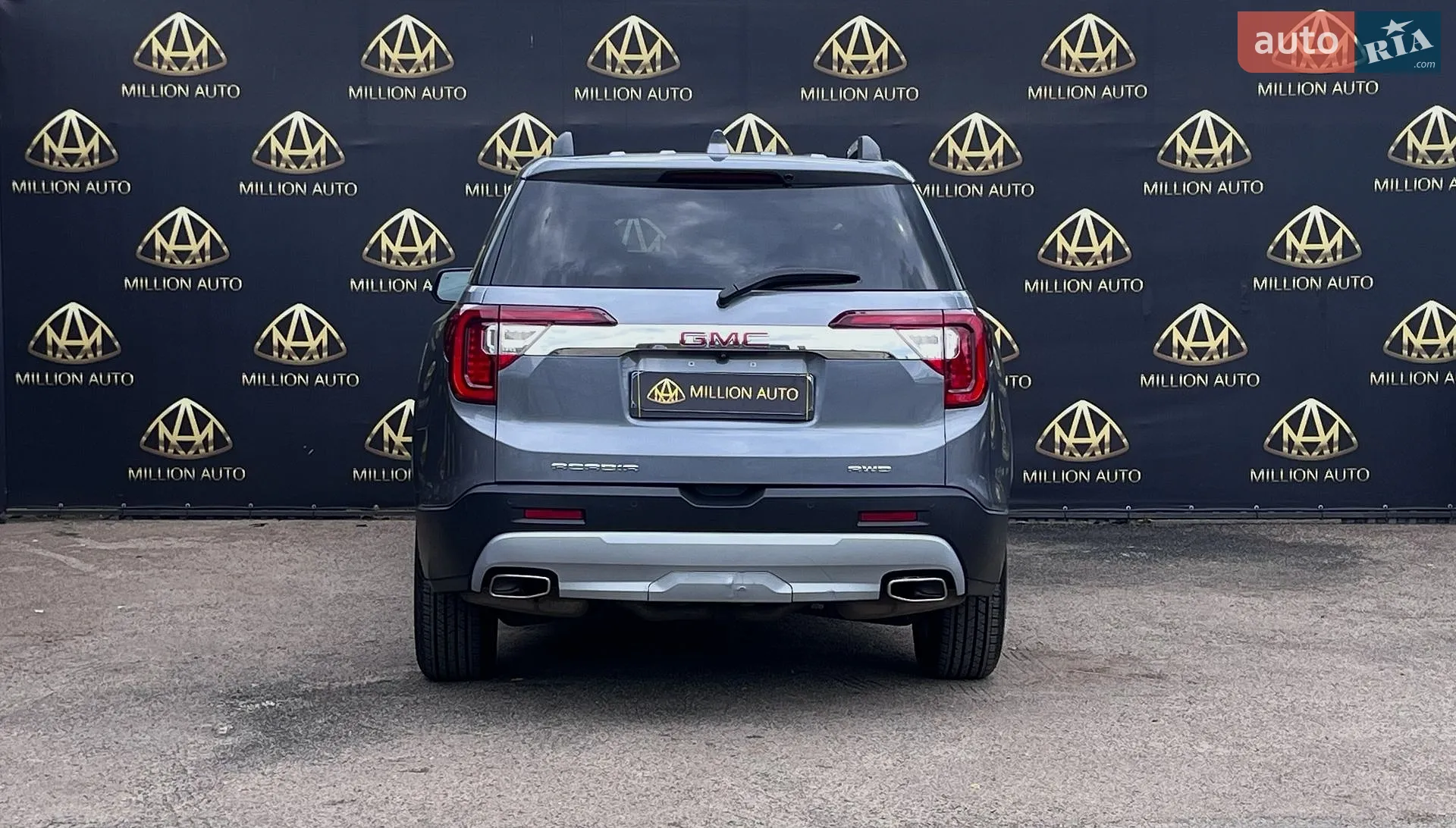 2021 GMC Acadia - мініатюра 5