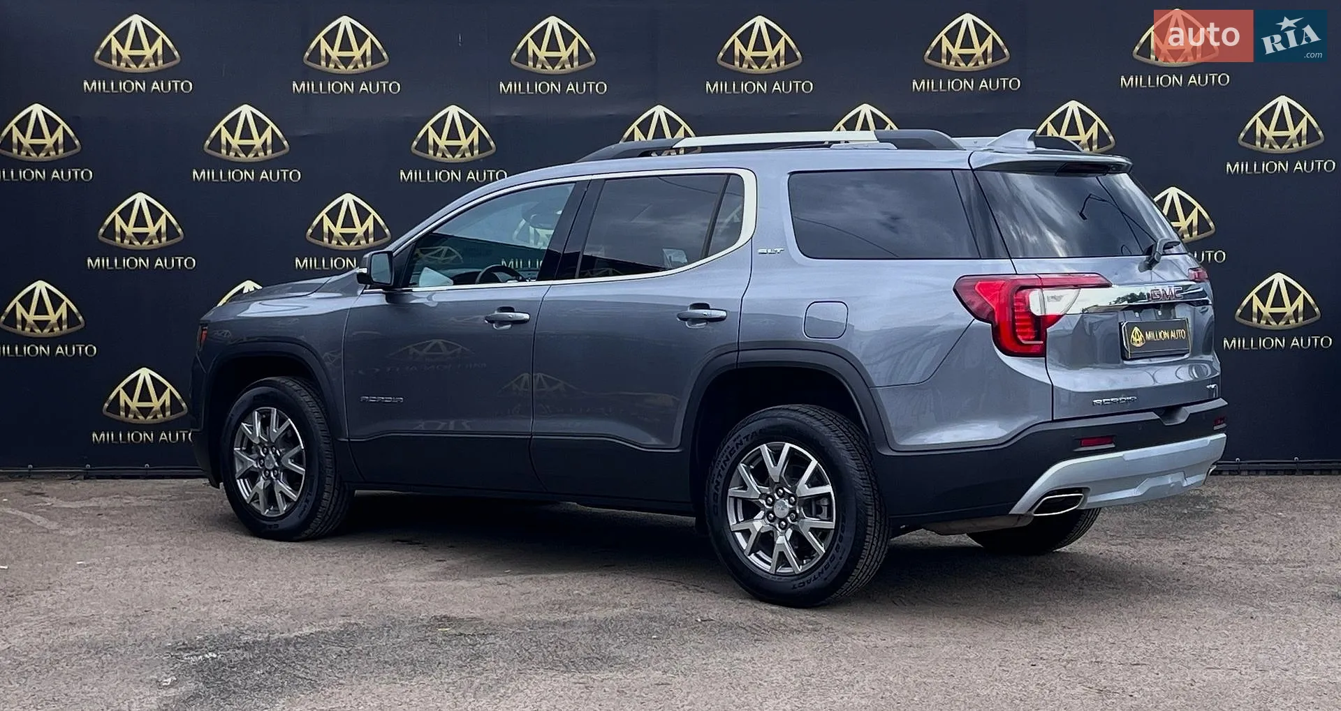2021 GMC Acadia - мініатюра 4