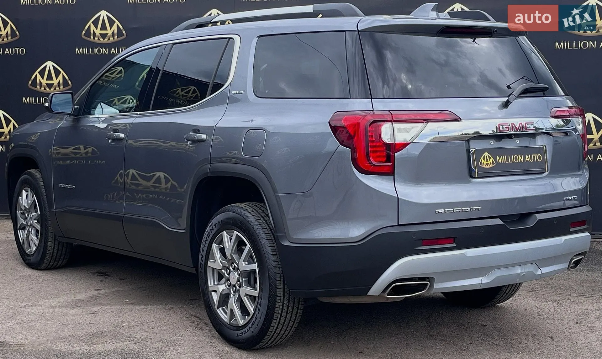 2021 GMC Acadia - мініатюра 8