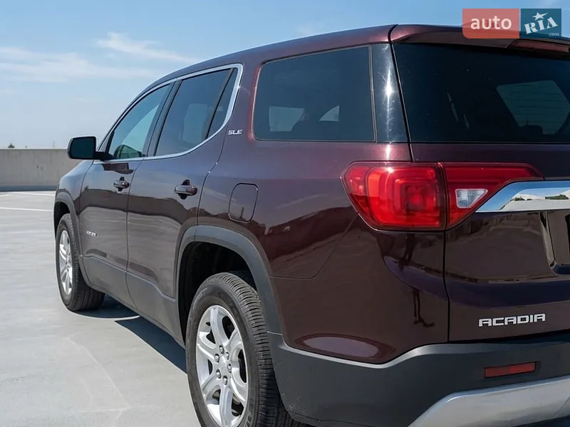 GMC Acadia
