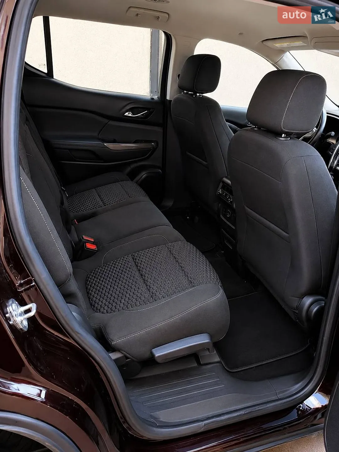 2016 GMC Acadia - мініатюра 5