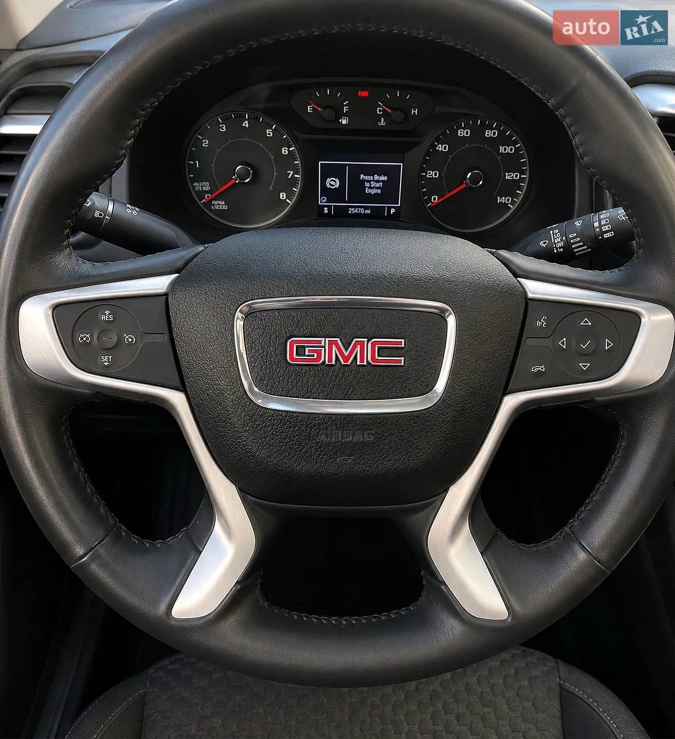 2016 GMC Acadia - мініатюра 9