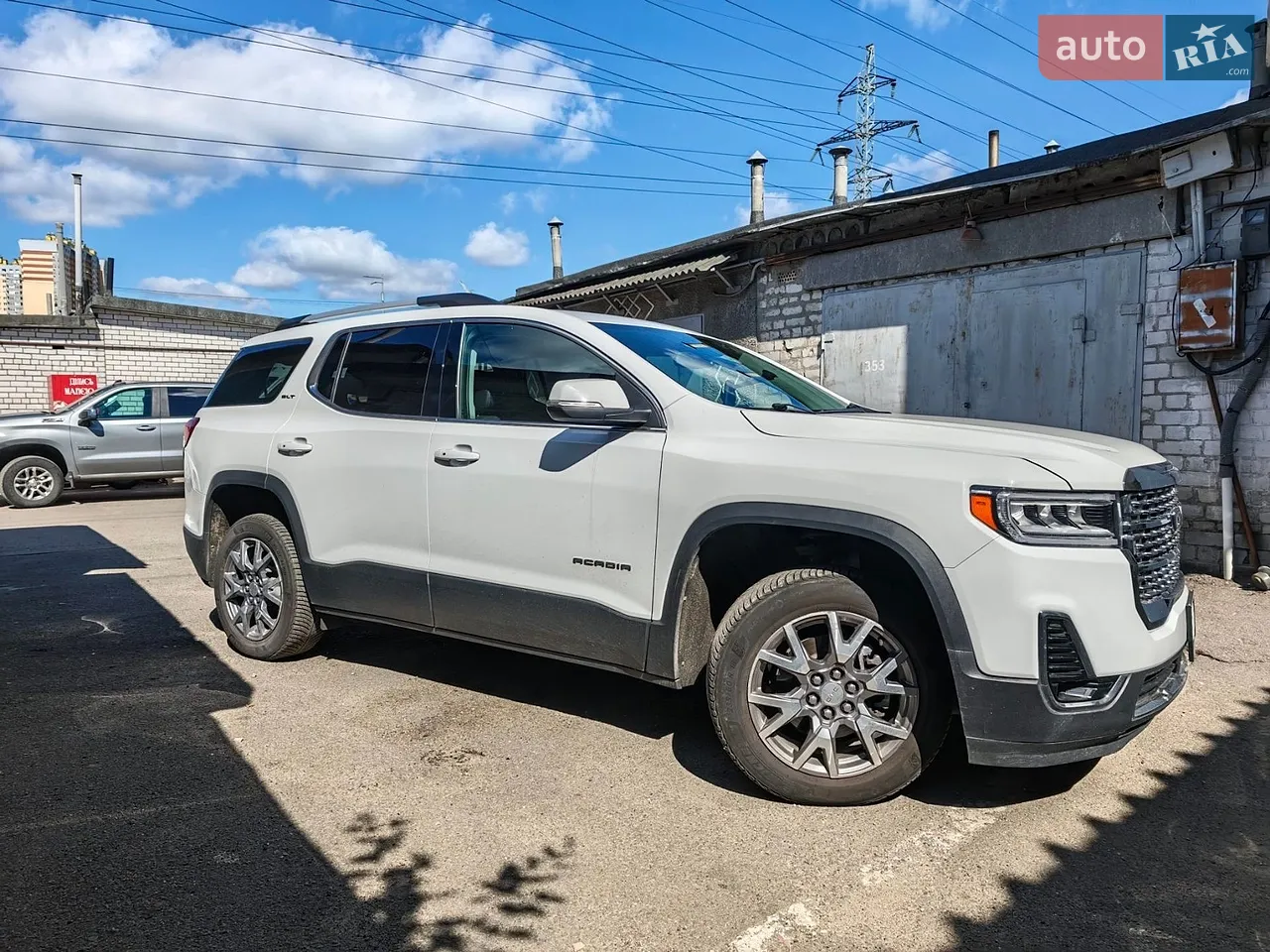 2025 GMC Acadia - мініатюра 13
