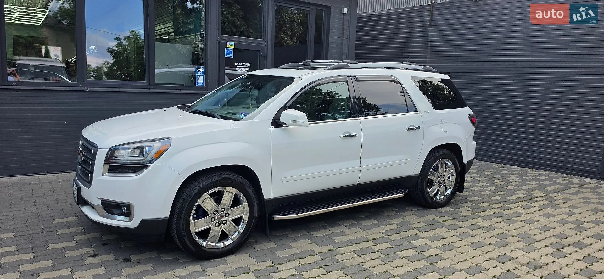 2016 GMC Acadia - мініатюра 3