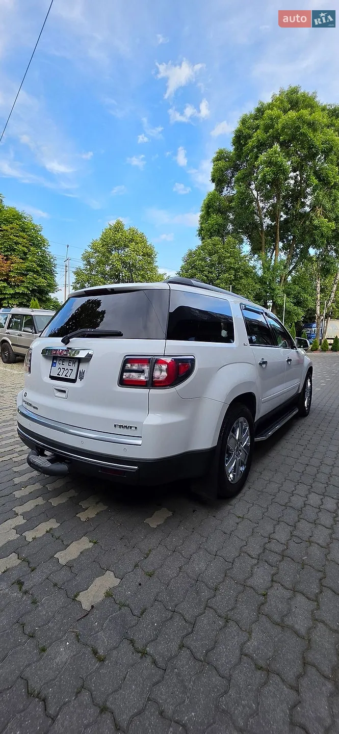 2016 GMC Acadia - мініатюра 7