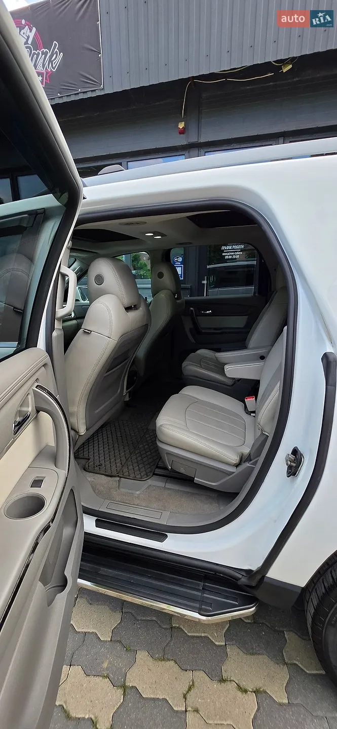 2016 GMC Acadia - мініатюра 12
