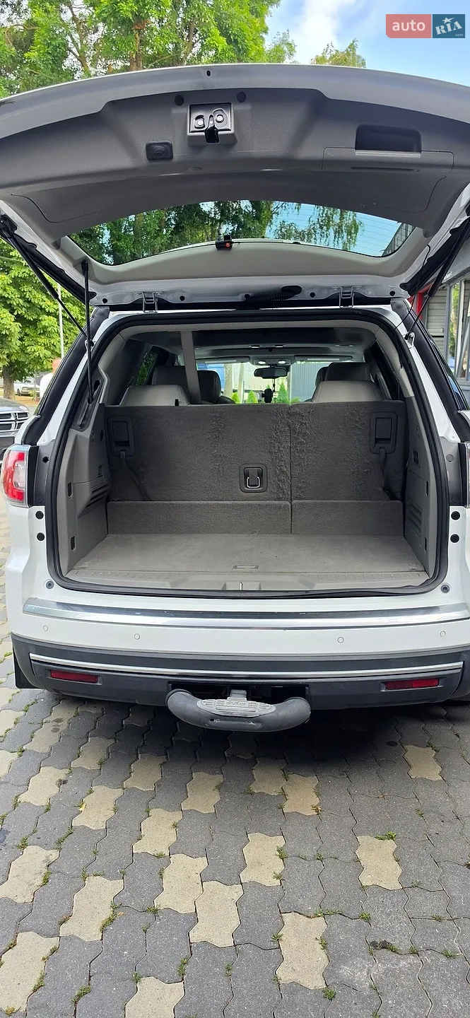 2016 GMC Acadia - мініатюра 15