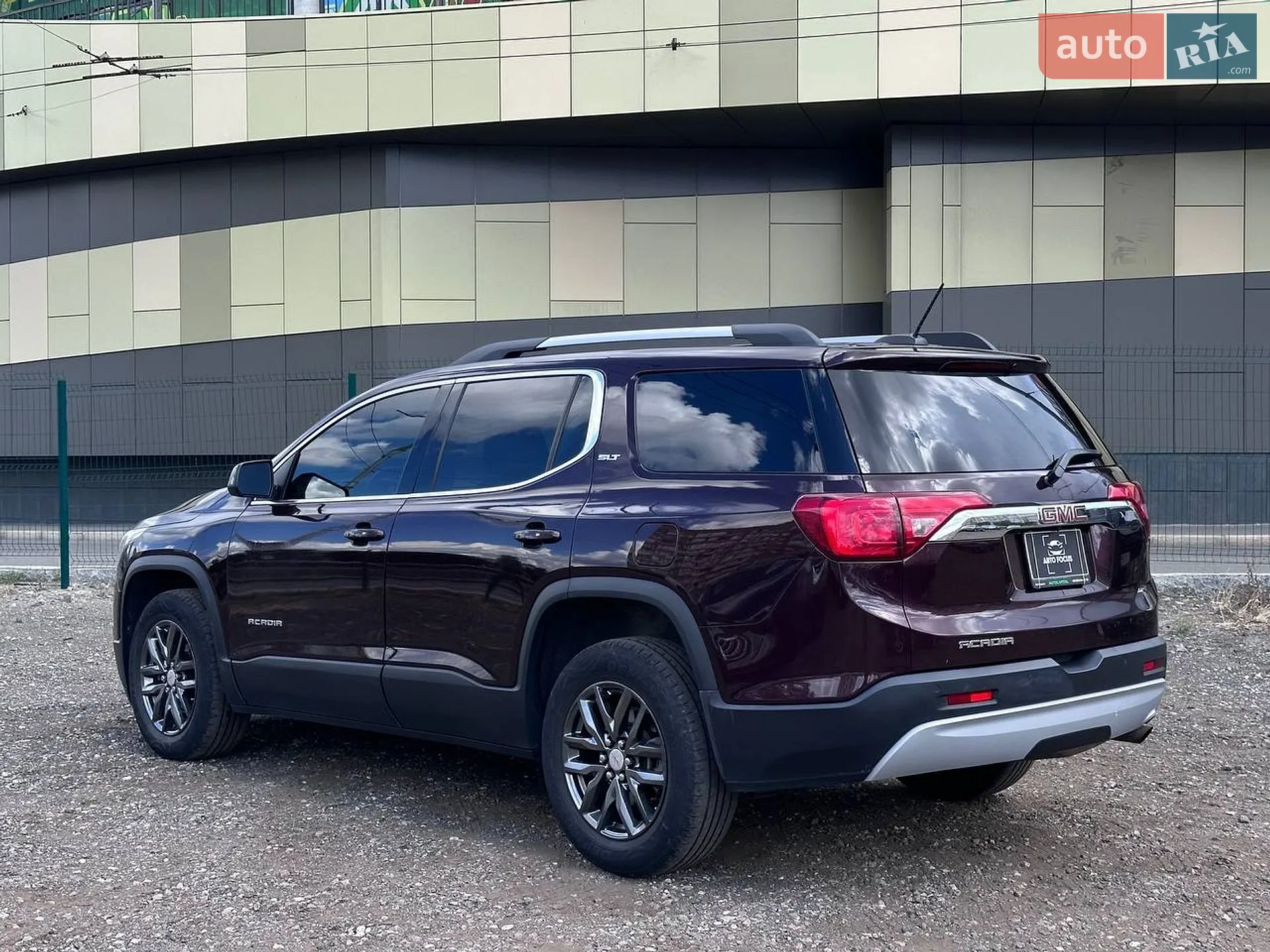 2016 GMC Acadia - мініатюра 5