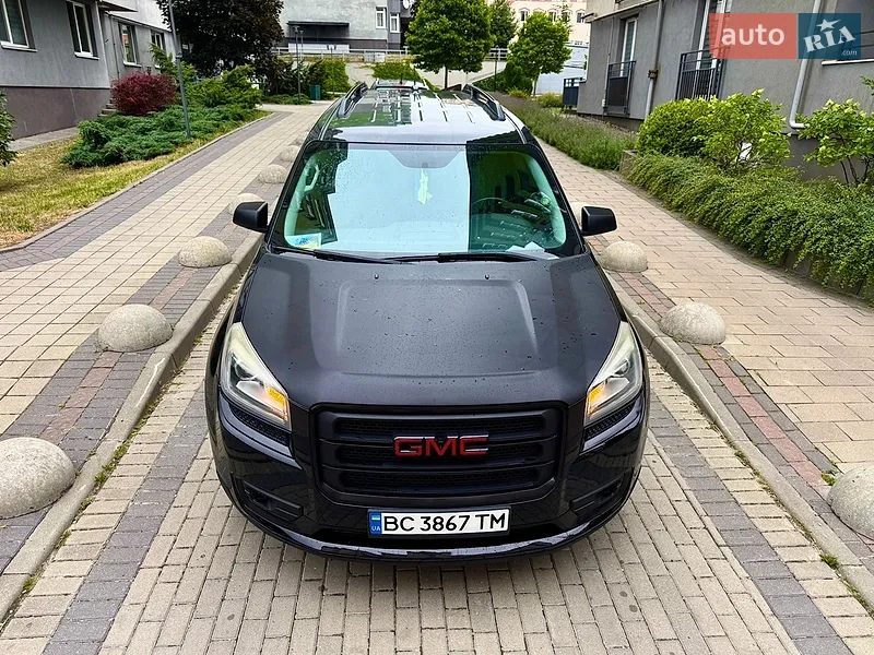 GMC Acadia