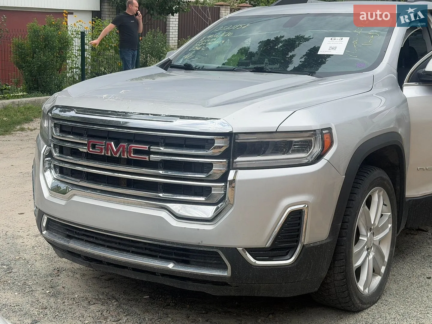 2020 GMC Acadia - мініатюра 2